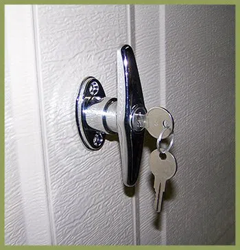 Anchor Locksmith Store Melbourne, FL 321-275-5595 - Garage-door-locks