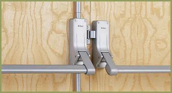 Anchor Locksmith Store Melbourne, FL 321-275-5595 - push-bars